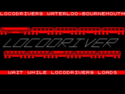 Locodriver 9 cover