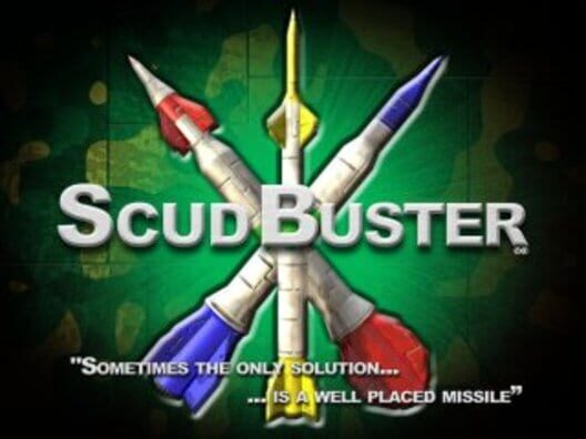 Steam cover for ScudBuster.