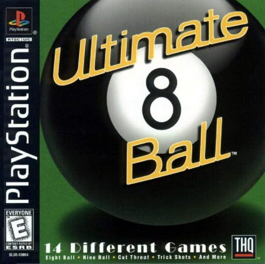 Ultimate 8 Ball cover