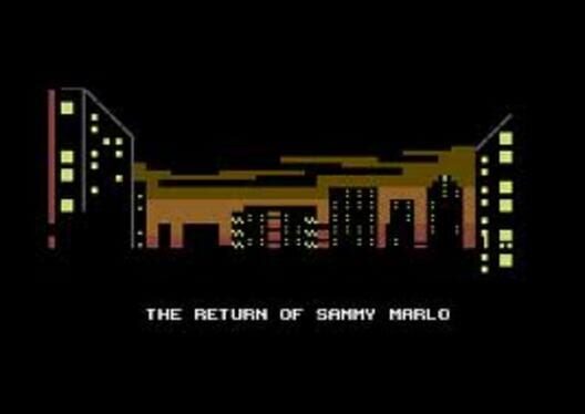 The Return of Sammy Marlo cover