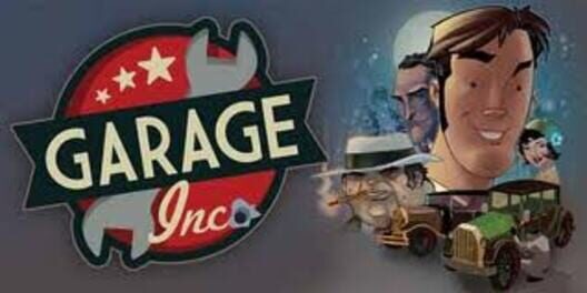 Garage Inc cover art