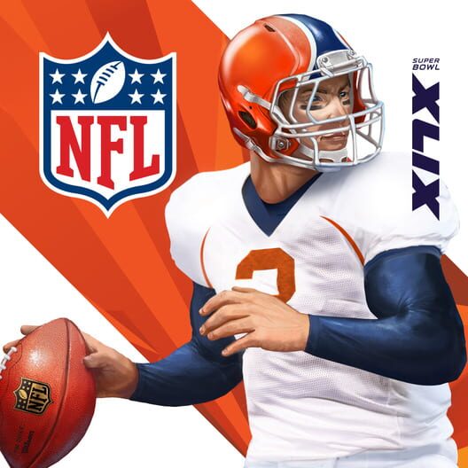NFL Quarterback 15 cover