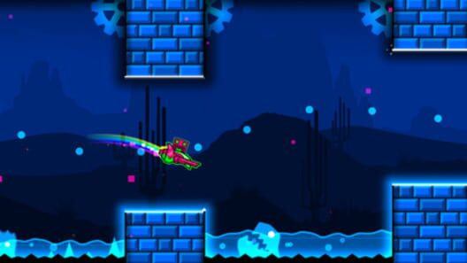 Geometry Dash SubZero screenshot 2