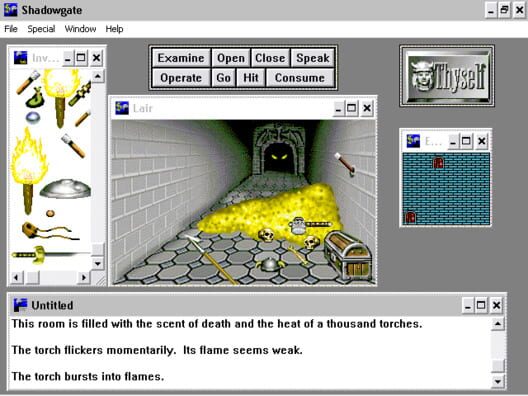 Shadowgate screenshot 3