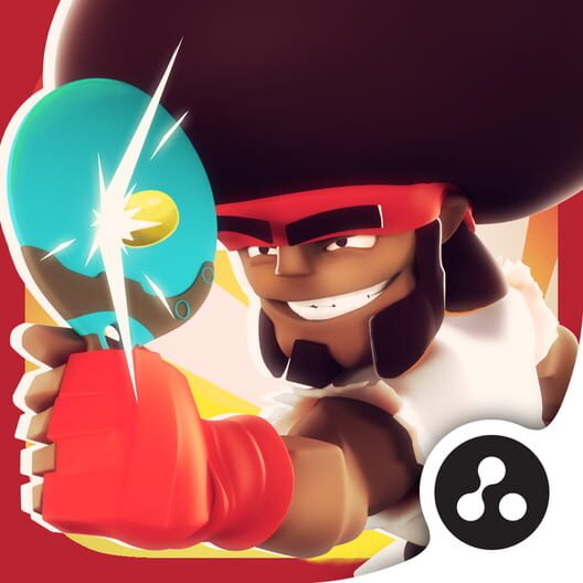 Ping Pong Power cover