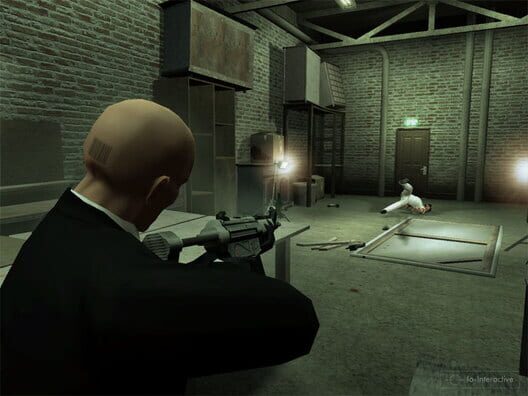 Hitman: Blood Money screenshot 4