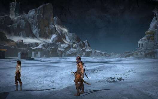 Prince of Persia screenshot 3