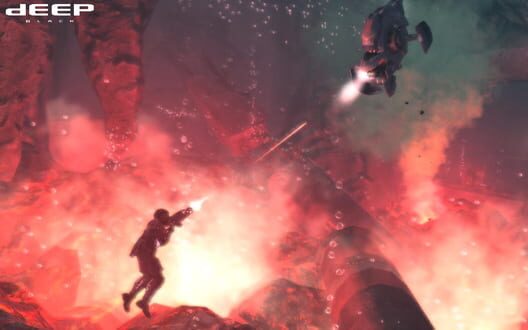 Deep Black screenshot 4