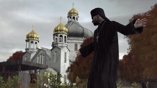 Arma II: DayZ screenshot 2