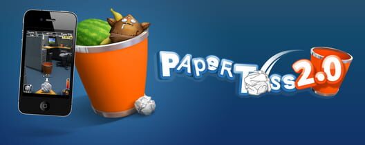 Paper Toss 2.0 cover