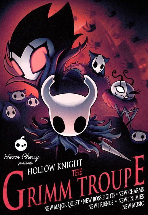 Hollow Knight - Gods & Nightmares For Mac