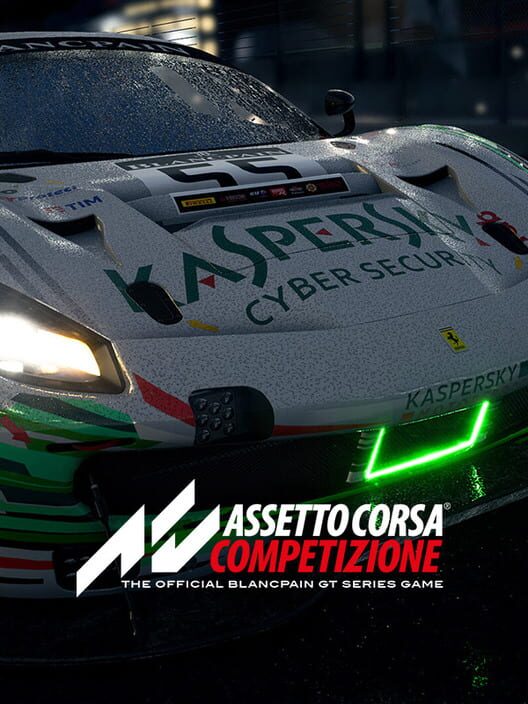Assetto Corsa Competizione screenshot