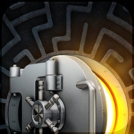 The Heist cover
