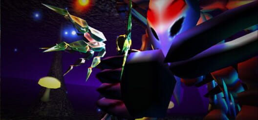 Glass Wing screenshot