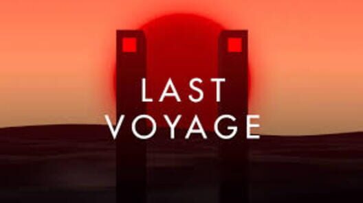 Last Voyage cover