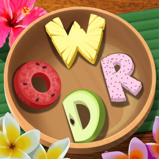 Word Beach: Word Games for Fun Cover