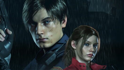 Resident Evil 2 artwork 6