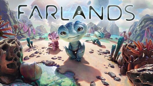 Farlands key artwork