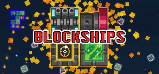 Blockships screenshot