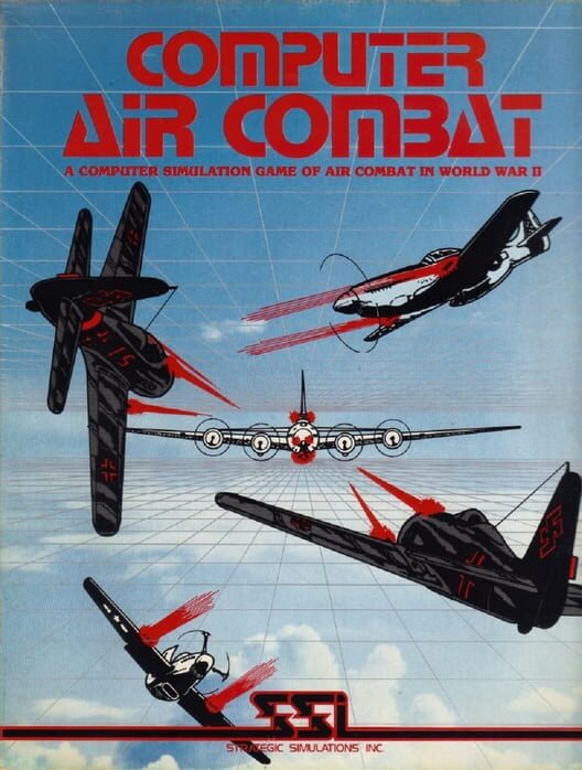 Computer Air Combat