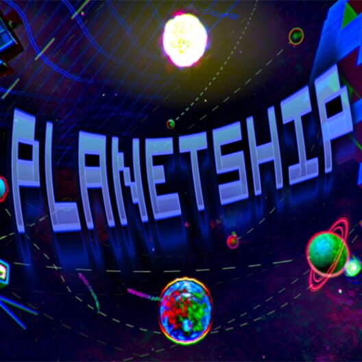 Planetship screenshot