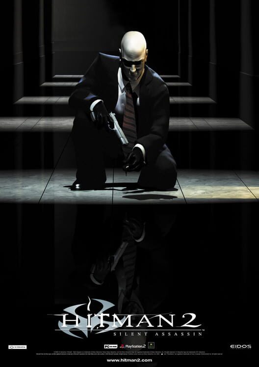 Hitman 2: Silent Assassin artwork 2