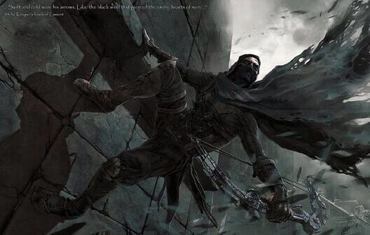 Thief artwork 3
