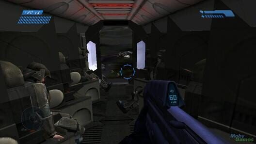 Halo: Combat Evolved Anniversary screenshot 2