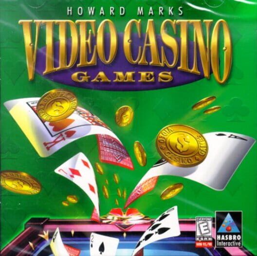 Howard Marks Video Casino Games cover