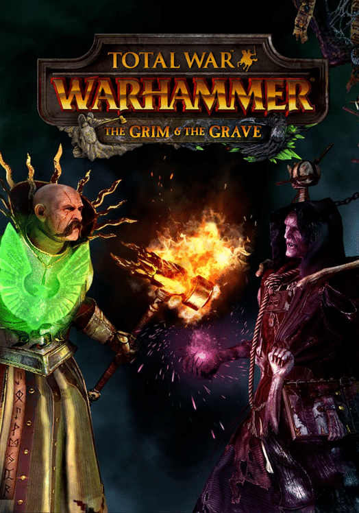 Total War: Warhammer - The Grim and the Grave