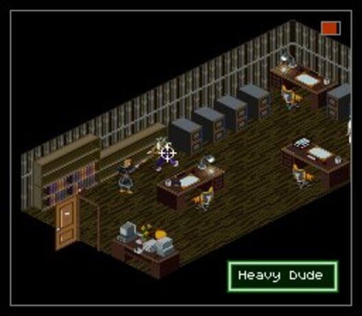 Shadowrun screenshot 10