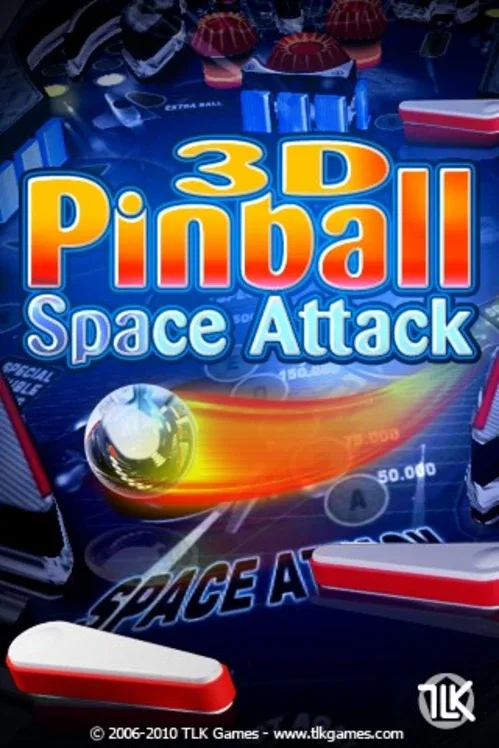 3D Pinball Space Attack