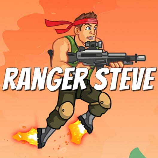 RangerSteve.io cover