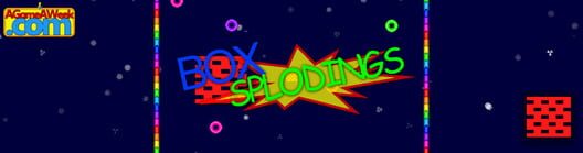 Boxsplodings cover art
