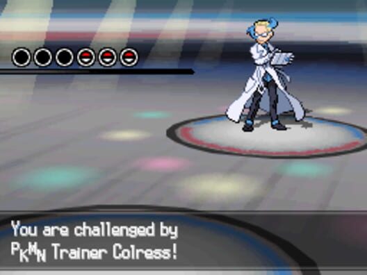 Pokémon Black Version 2 screenshot 4