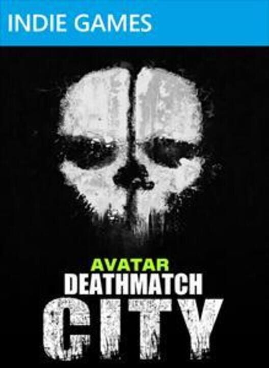 Avatar Deathmatch City cover art