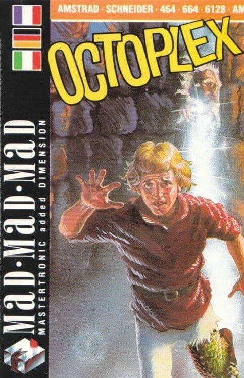 Octoplex cover