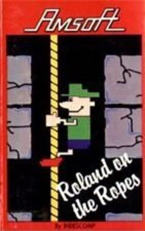 Roland on the Ropes poster