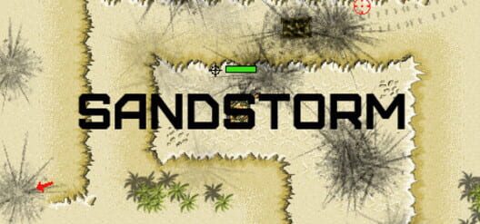 Steam cover for Sandstorm.
