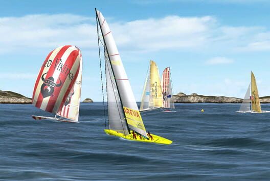 Virtual Skipper cover