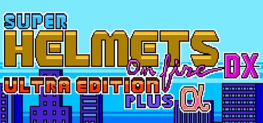 Super Helmets on Fire DX Ultra Edition Plus Alpha screenshot