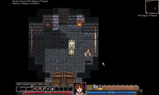 Dungeons of Dredmor screenshot 4