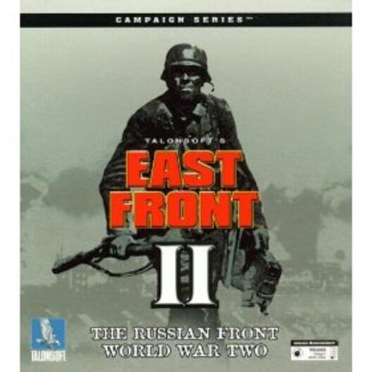 East Front cover art