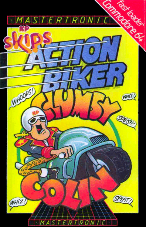 Action Biker