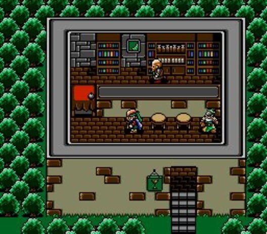 Shining Force screenshot 9