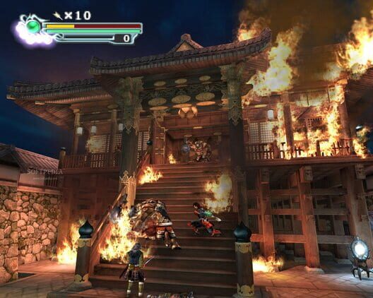 Onimusha 3: Demon Siege screenshot 4