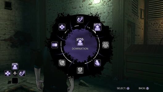 Dark screenshot 1