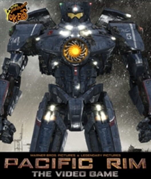 Pacific Rim: The Video Game