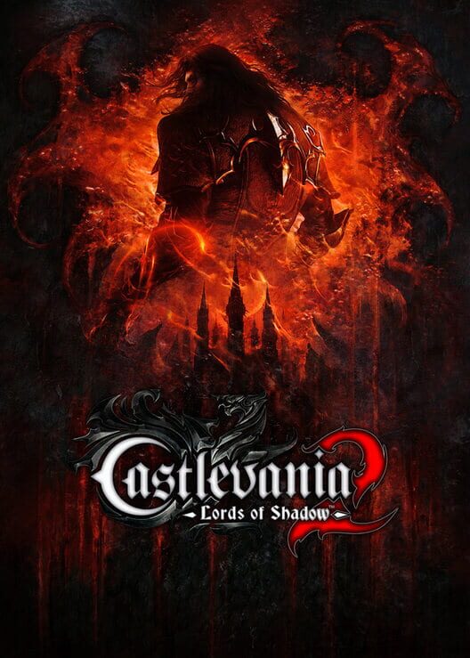 Castlevania: Lords of Shadow 2 artwork 3