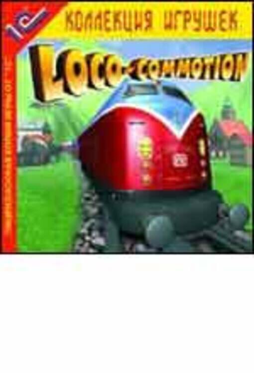 Loco-Commotion cover